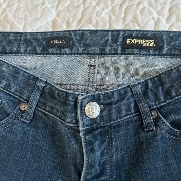 Express Stella Boot cut Jeans - Picture 3 of 4